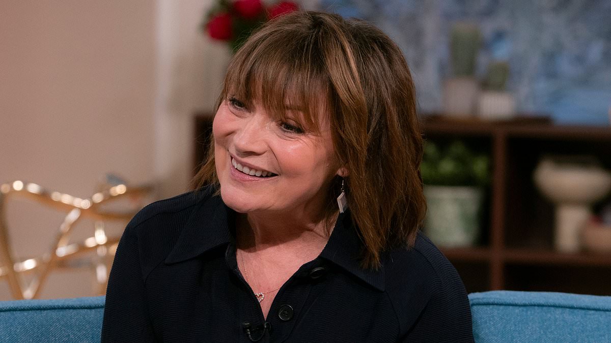 Lorraine Kelly Vows to Stay Amid ITV Cuts: 